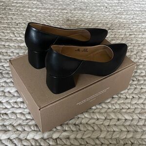 Nisolo Black Women's Heels - Never Been Worn